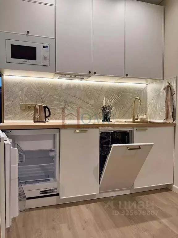 Студия Новосибирская область, Новосибирск Ипподромская ул., 12 (28.0 ... - Фото 2