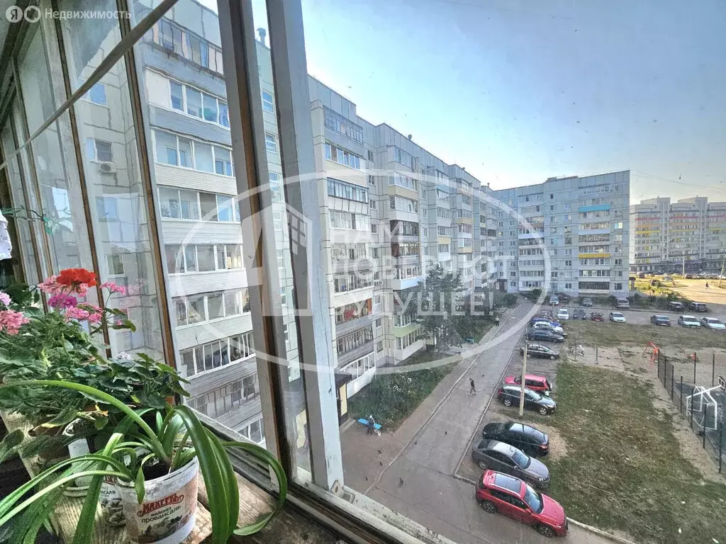 3-комнатная квартира: Чайковский, бульвар Текстильщиков, 17 (58.1 м) - Фото 0