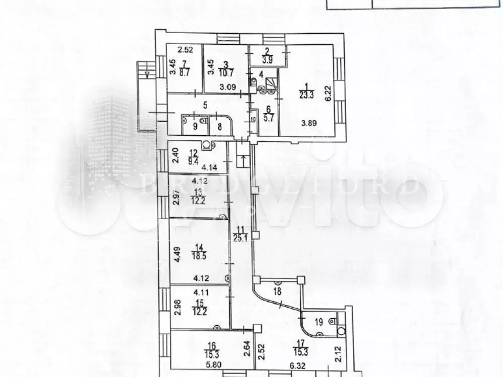 Продам помещение свободного назначения, 190 м - Фото 0
