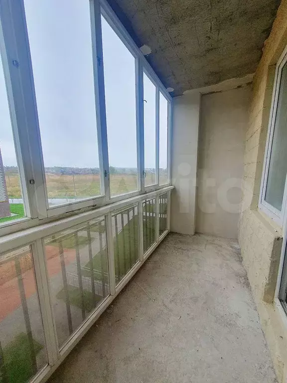 1-к. квартира, 46 м, 3/3 эт. - Фото 1