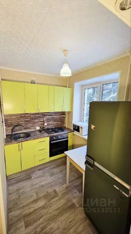 1-к кв. Ленинградская область, Выборгский район, Полянское с/пос, пос. ... - Фото 2