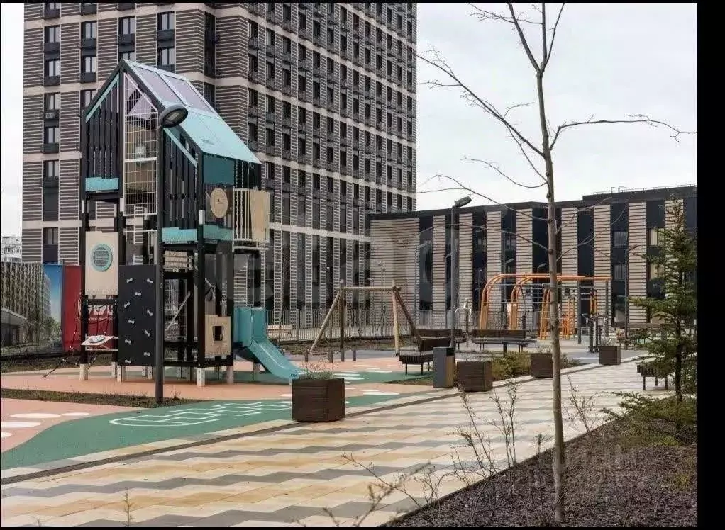 Студия Москва ул. Красного Маяка, 26А (20.9 м) - Фото 2