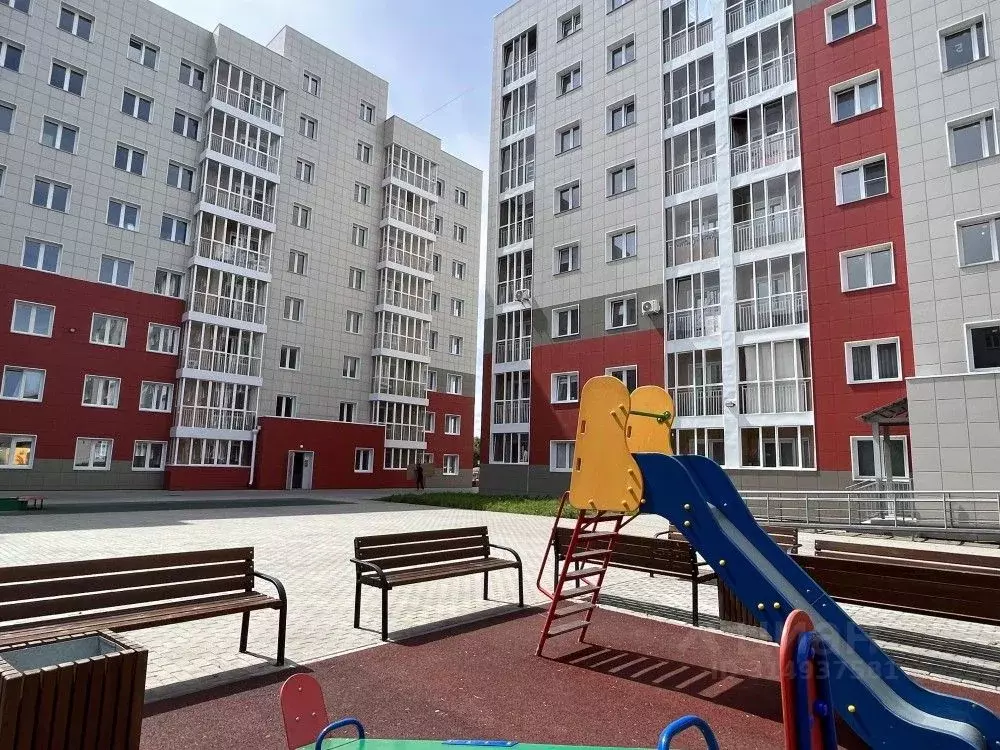 1-к кв. Омская область, Омск ул. Дианова, 34А (23.0 м) - Фото 0
