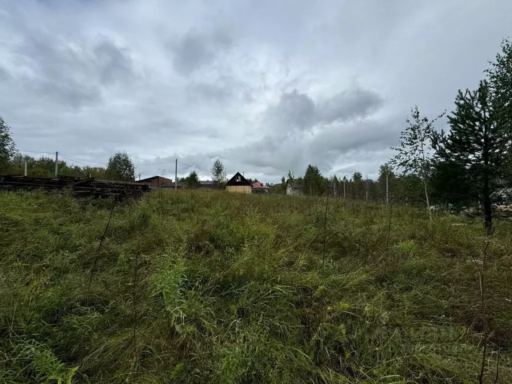 Участок в Новосибирская область, Новосибирск Зеленодолинская ул. (6.0 ... - Фото 0