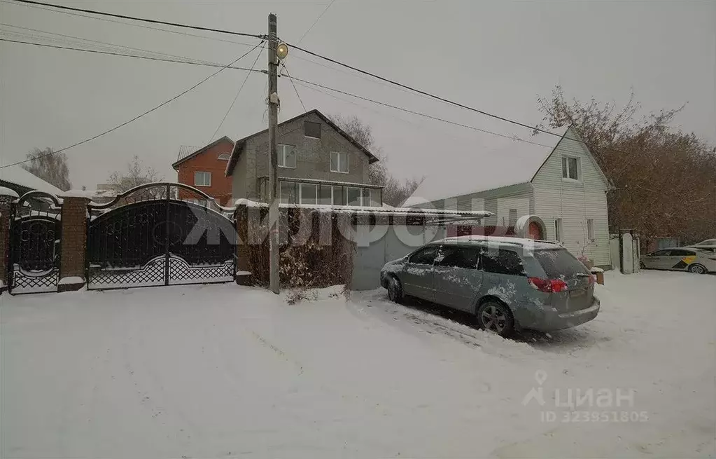 Дом в Новосибирская область, Новосибирск ул. Декабристов (159 м) - Фото 1