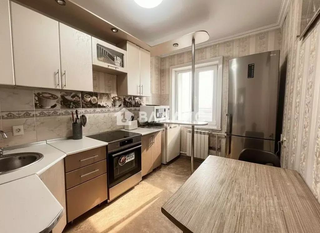 3-к кв. Бурятия, Улан-Удэ Энергетик мкр, 37 (64.2 м) - Фото 1