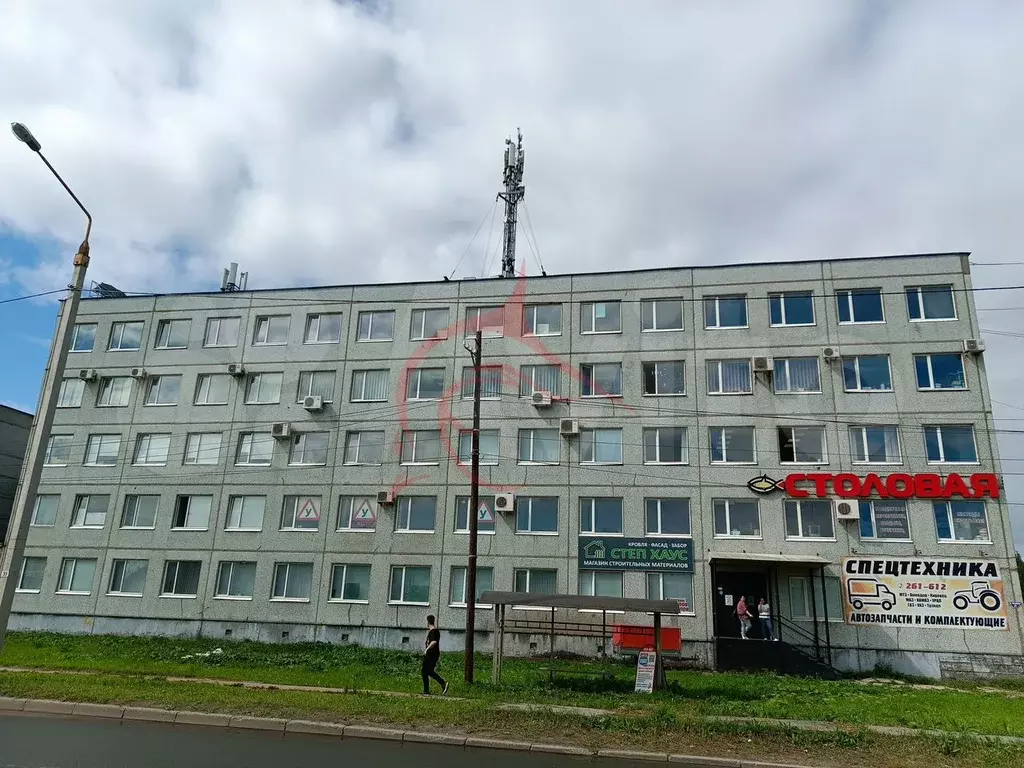 Офис, 33.8 м - Фото 1