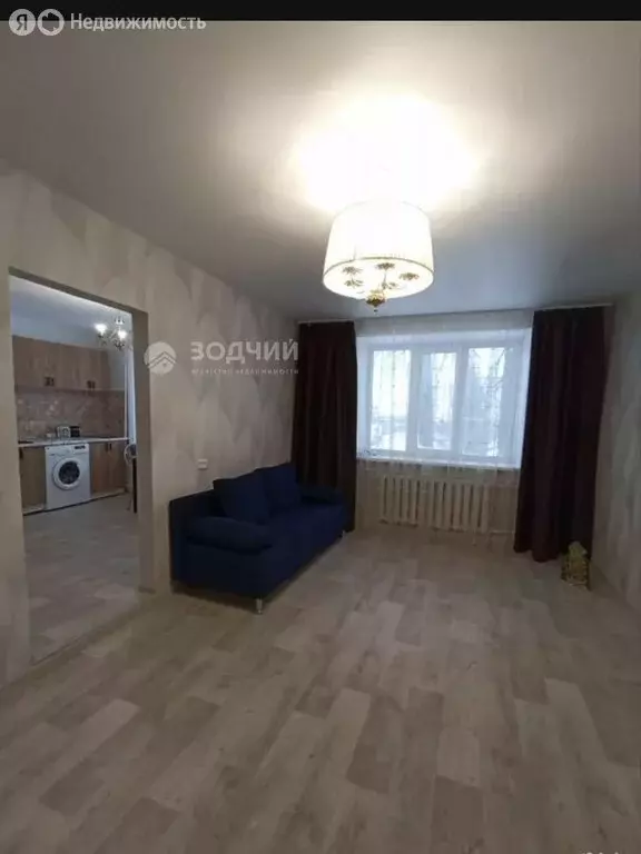 1к в 2-комнатной квартире (28.6 м) - Фото 0