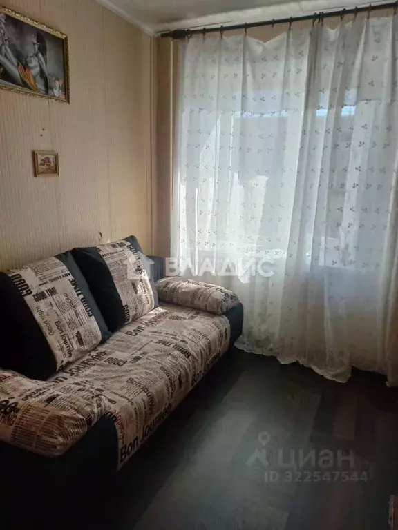 Комната Владимирская область, Владимир ул. МОПРа, 13 (11.6 м) - Фото 1