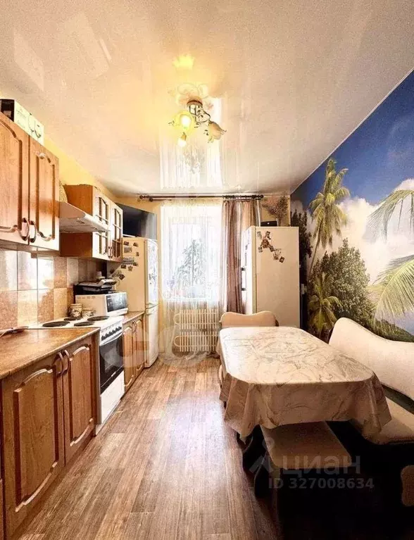 3-к кв. Воронежская область, Воронеж ул. Ворошилова, 43 (90.2 м) - Фото 1