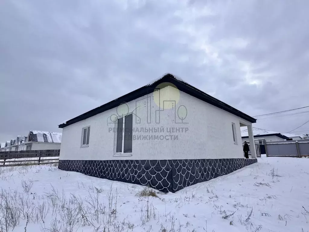 Дом в Иркутская область, Иркутский муниципальный округ, д. Столбова ... - Фото 2