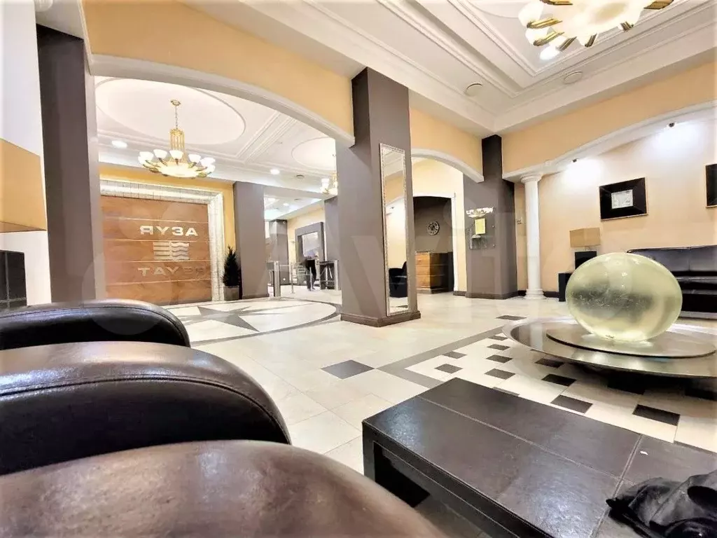 Офис 170 м в стильном бизнес-центре - Фото 0