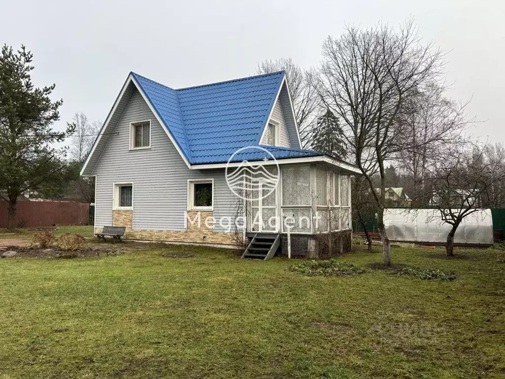 Дом в Санкт-Петербург, Санкт-Петербург, Зеленогорск Путейская ул., 1 ... - Фото 1