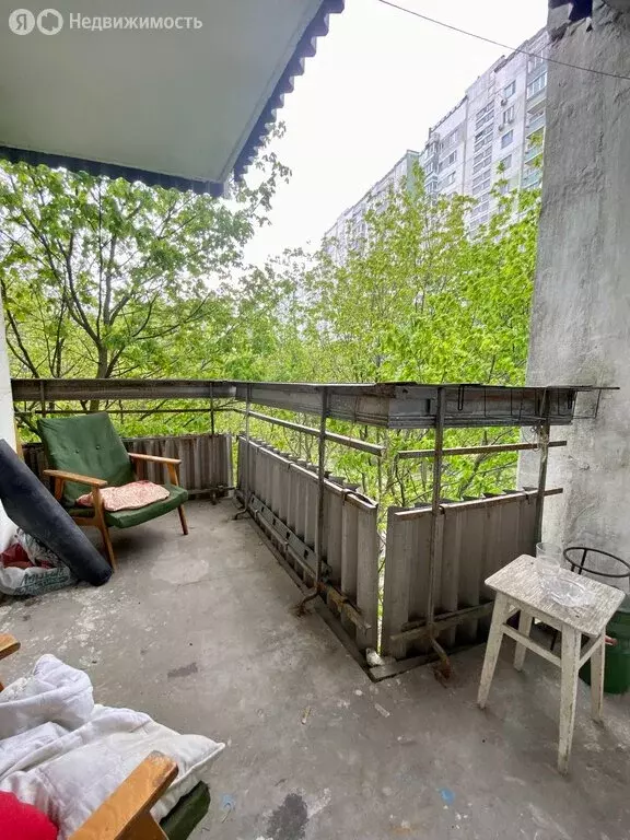 3-комнатная квартира: Москва, улица 26 Бакинских Комиссаров, 12к6 ... - Фото 1