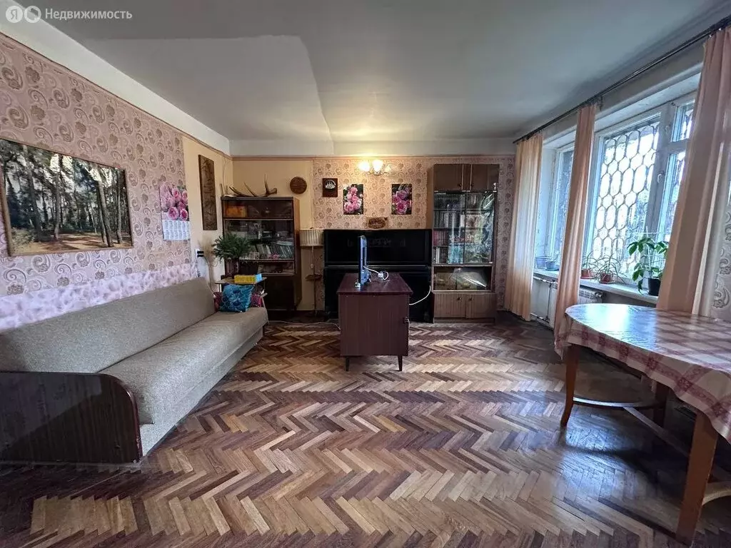 4-комнатная квартира: Санкт-Петербург, проспект Космонавтов, 38к2 ... - Фото 2