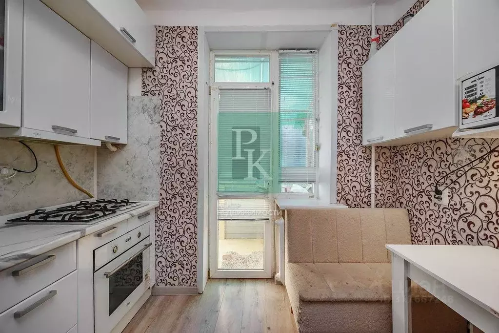 1-к кв. Севастополь ул. Горпищенко, 88 (31.0 м) - Фото 0
