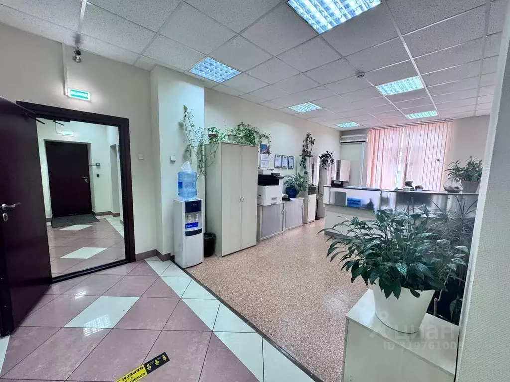 Помещение свободного назначения в Москва ш. Энтузиастов, 56 (528 м) - Фото 0