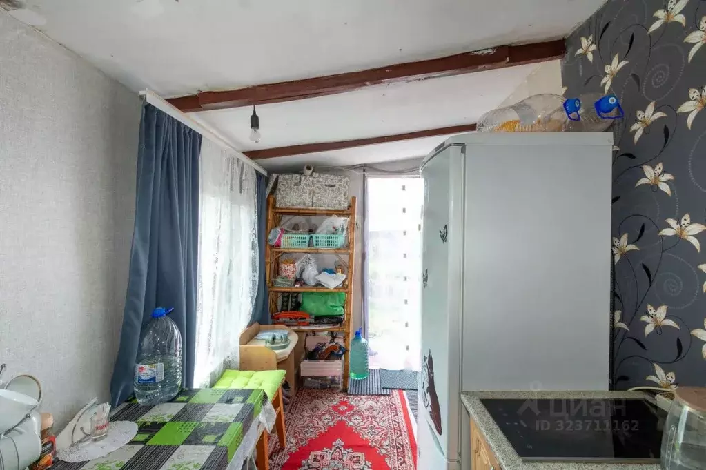 Дом в Тюменская область, Тюмень Олимпиец садовое товарищество, ул. ... - Фото 1