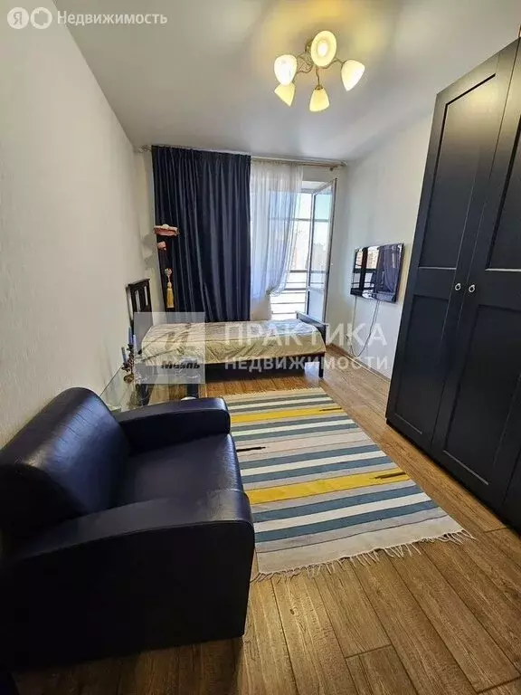 1-комнатная квартира: Балашиха, микрорайон Саввино, Спасский бульвар, ... - Фото 1