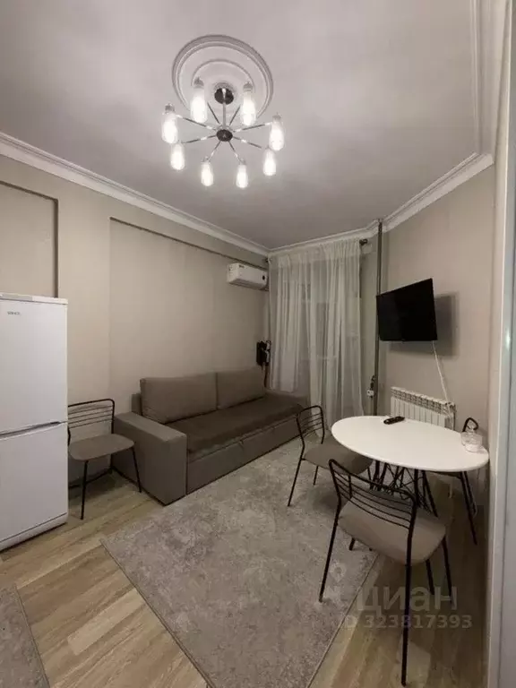 1-к кв. Дагестан, Махачкала ул. Гапцахская, 8 (50.0 м) - Фото 1