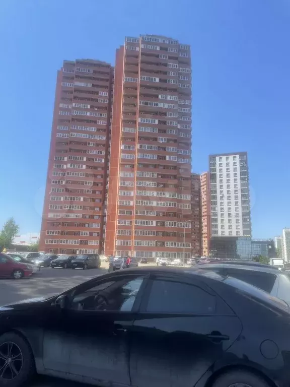 Квартира-студия, 29,4 м, 13/25 эт. - Фото 0