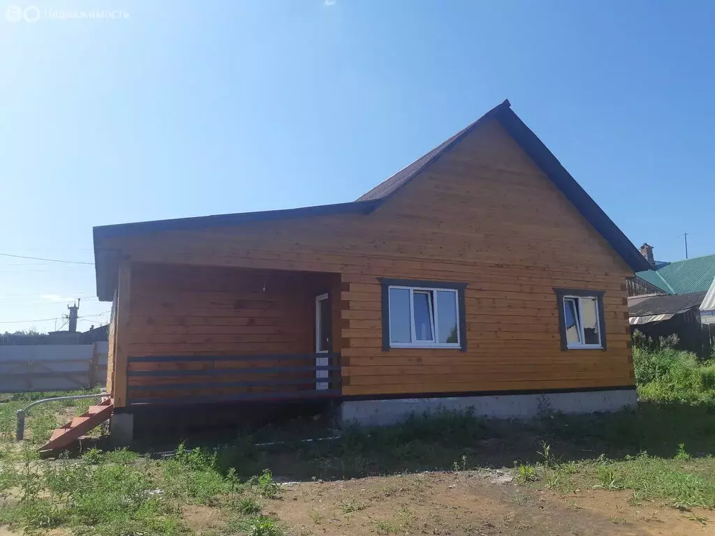 Дом в деревня Карлук, улица Черёмушки, 22 (170 м) - Фото 0