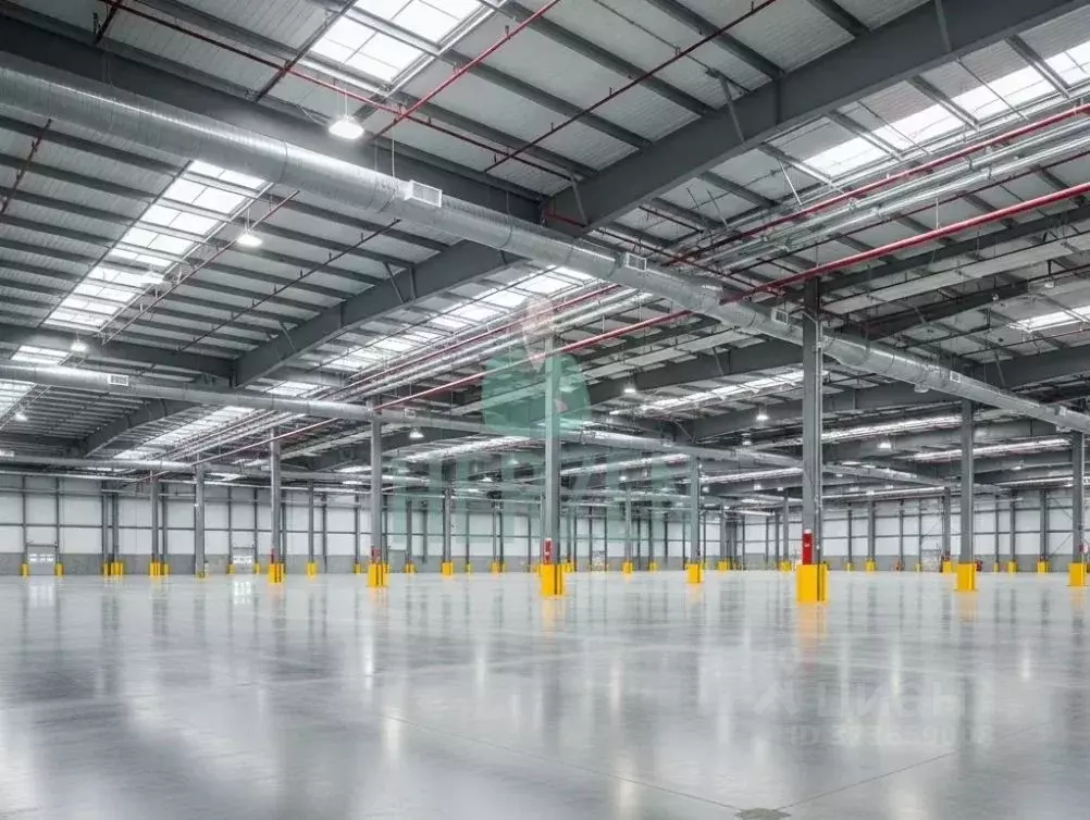 Склад в Московская область, Домодедово городской округ, с. ... - Фото 2