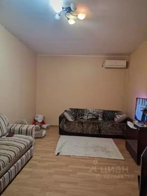 1-к кв. Краснодарский край, Краснодар Черкасская ул., 83 (49.0 м) - Фото 1