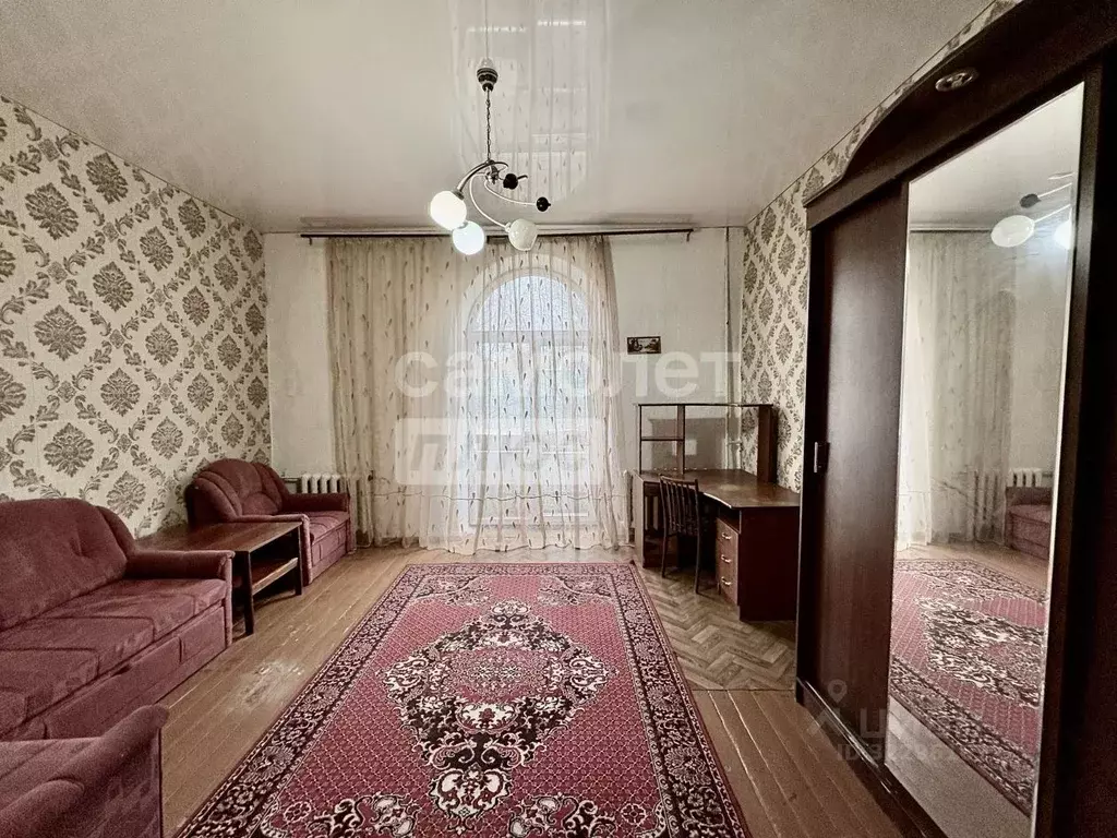 Комната Пензенская область, Пенза ул. Беляева, 29 (20.0 м) - Фото 1