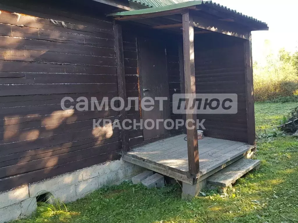 Дом в Московская область, Шаховская муниципальный округ, д. Бабинки ... - Фото 2