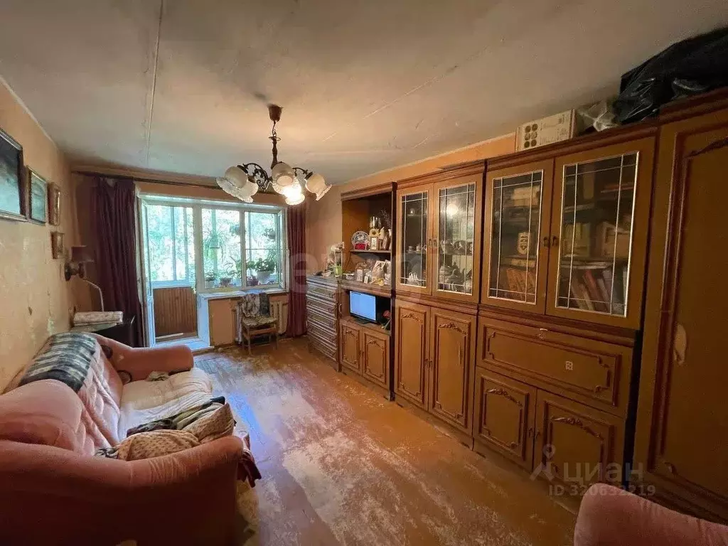 3-к кв. Воронежская область, Воронеж ул. Молодогвардейцев, 16 (58.7 м) - Фото 2