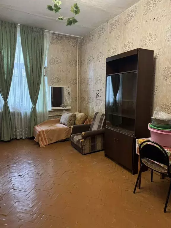 Комната Московская область, Люберцы Октябрьский просп., 53 - Фото 1