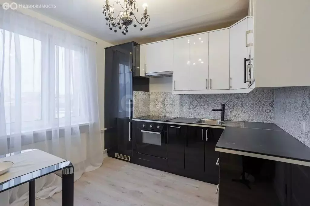 1-комнатная квартира: Санкт-Петербург, улица Коллонтай, 5/1 (38.1 м) - Фото 0