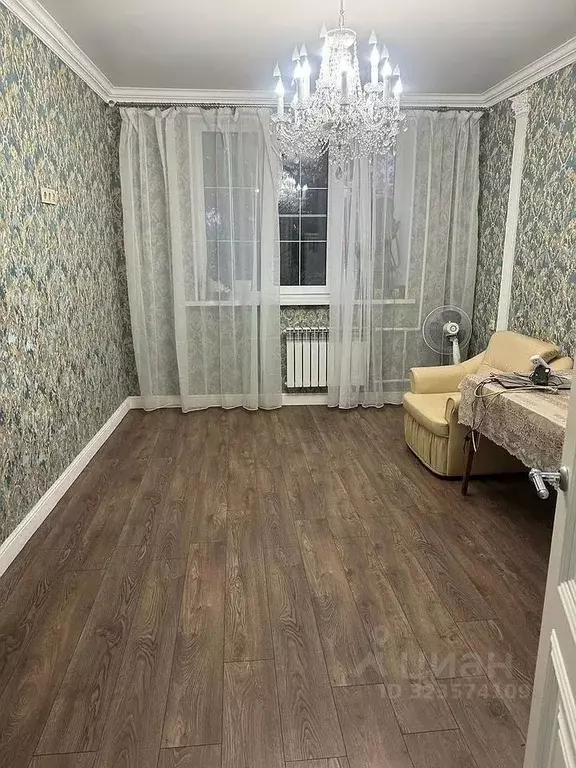 3-к кв. Ростовская область, Ростов-на-Дону Рабочий Городок мкр, ул. ... - Фото 2