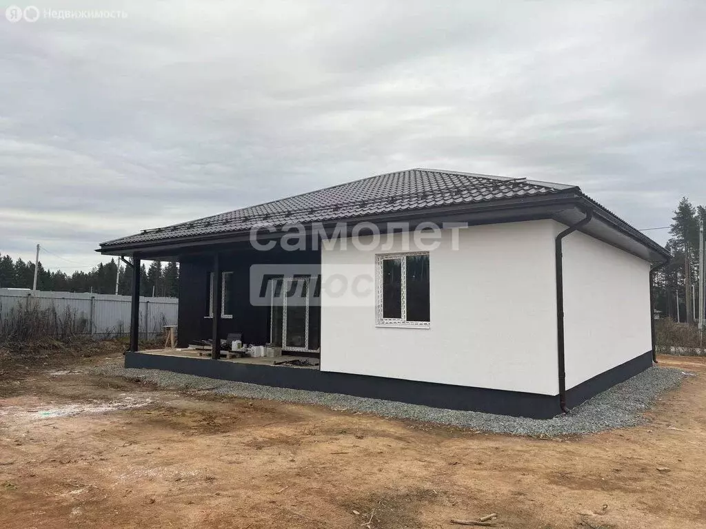 Дом в Ревда, Черёмуховая улица, 48 (105 м) - Фото 2