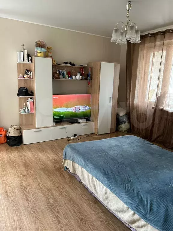 1-к. квартира, 36 м, 7/9 эт. - Фото 1