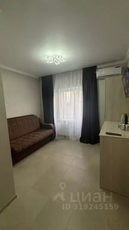 Комната Краснодарский край, Темрюкский район, Голубицкое с/пос, ... - Фото 1
