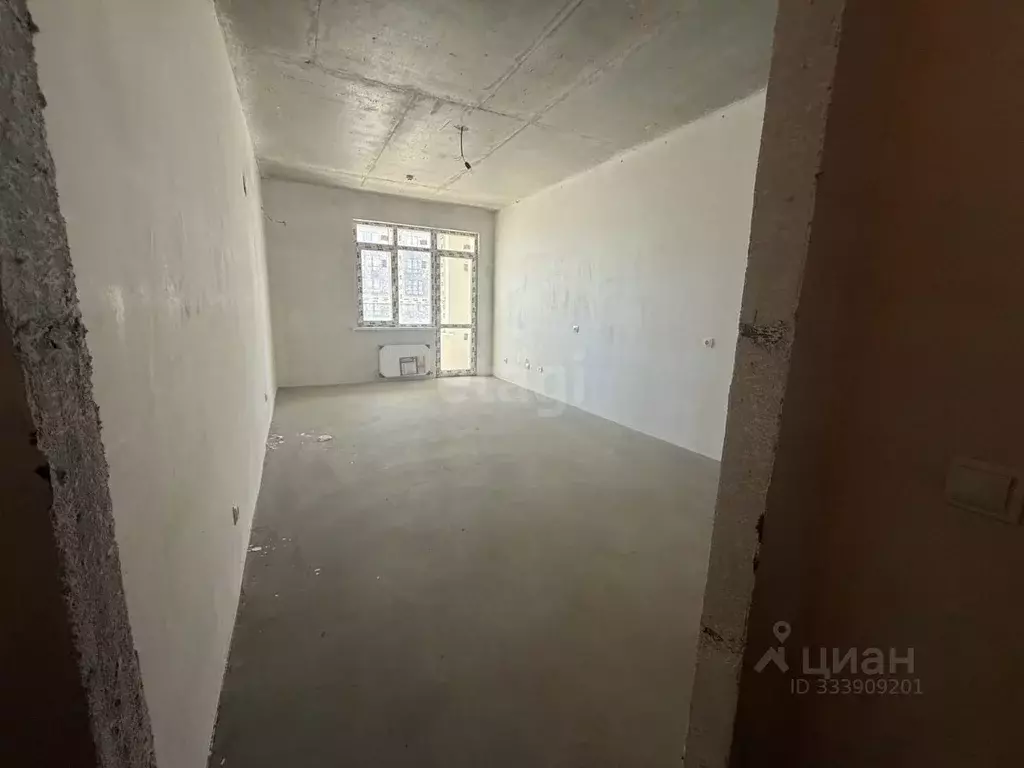 Студия Адыгея, Майкоп ул. 12 Марта, 187к3 (30.7 м) - Фото 1