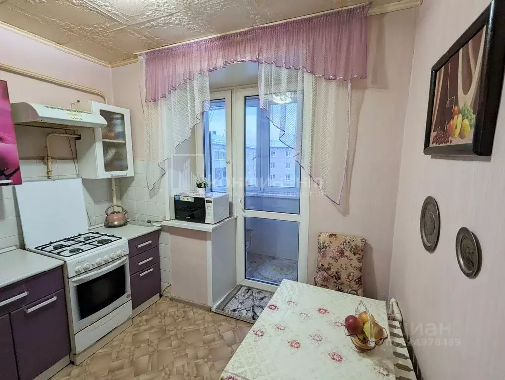 2-к кв. Владимирская область, Ковров ул. Федорова, 91/2 (50.0 м) - Фото 1