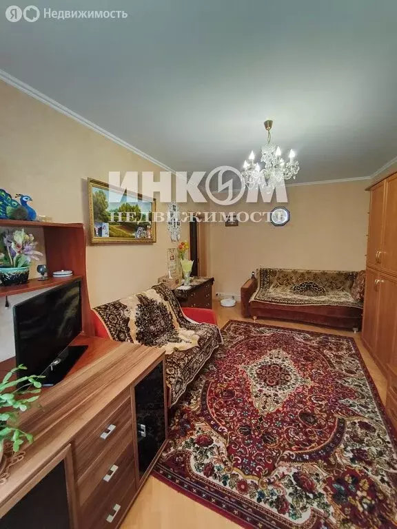 2-комнатная квартира: Москва, Волоцкой переулок, 7к1 (54 м) - Фото 1