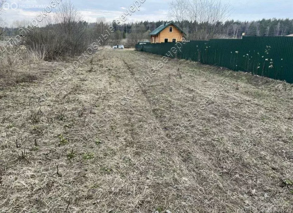 Участок в Одинцовский городской округ, село Шарапово (10.81 м) - Фото 2