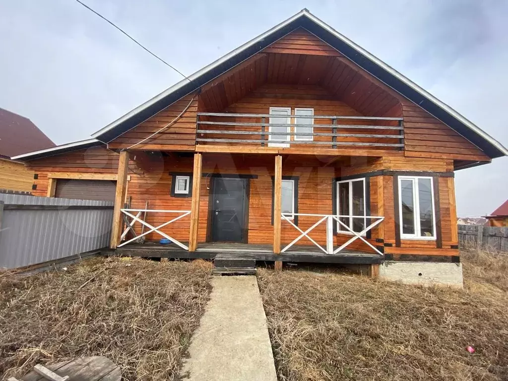Дом 150 м на участке 10 сот. - Фото 0