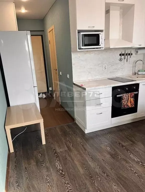 Квартира-студия, 18 м, 2/16 эт. - Фото 1