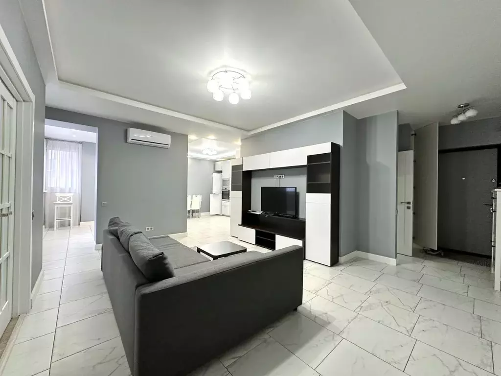 2-к кв. Москва ул. Лобачевского, 118к2 (58.0 м) - Фото 1