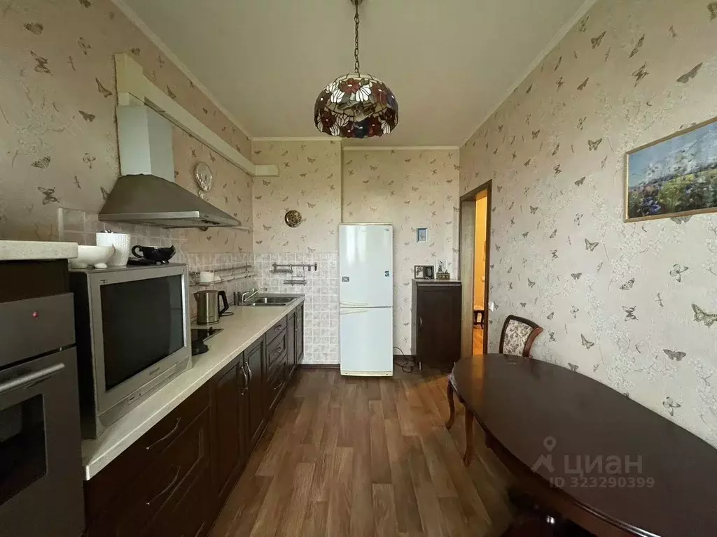 1-к кв. Новосибирская область, Обь Геодезическая ул., 10/1 (35.0 м) - Фото 2