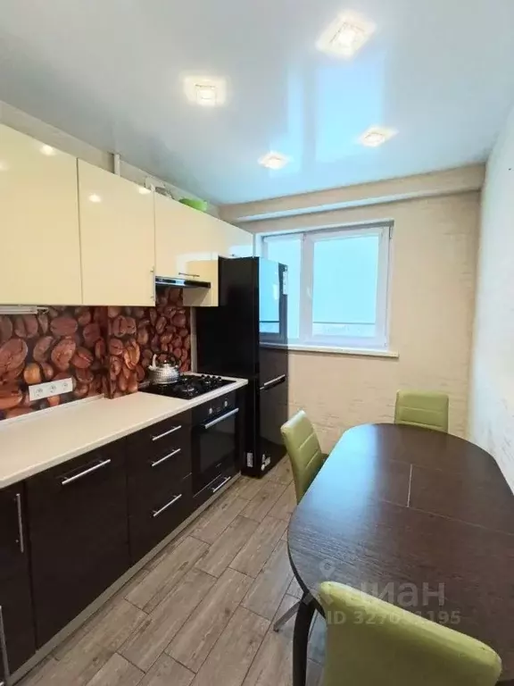 3-к кв. Мурманская область, Мурманск Кольский просп., 84 (63.4 м) - Фото 2