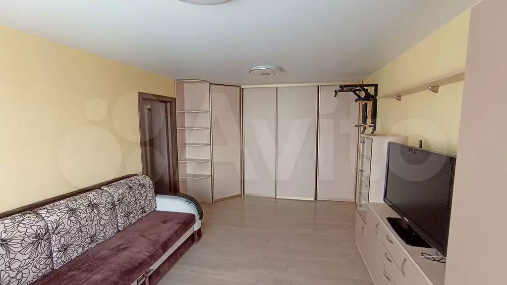 3-к. квартира, 70 м, 9/16 эт. - Фото 1