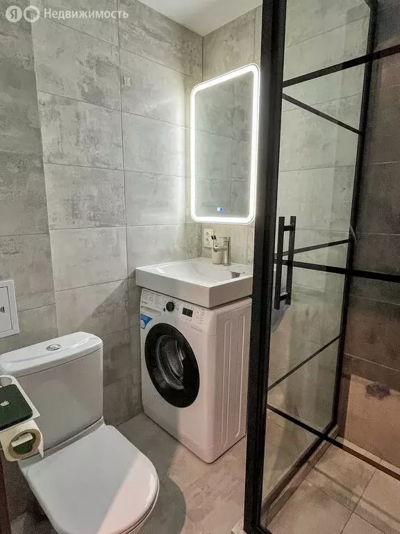 1-комнатная квартира: Сочи, микрорайон Бытха, Ясногорская улица, ... - Фото 1