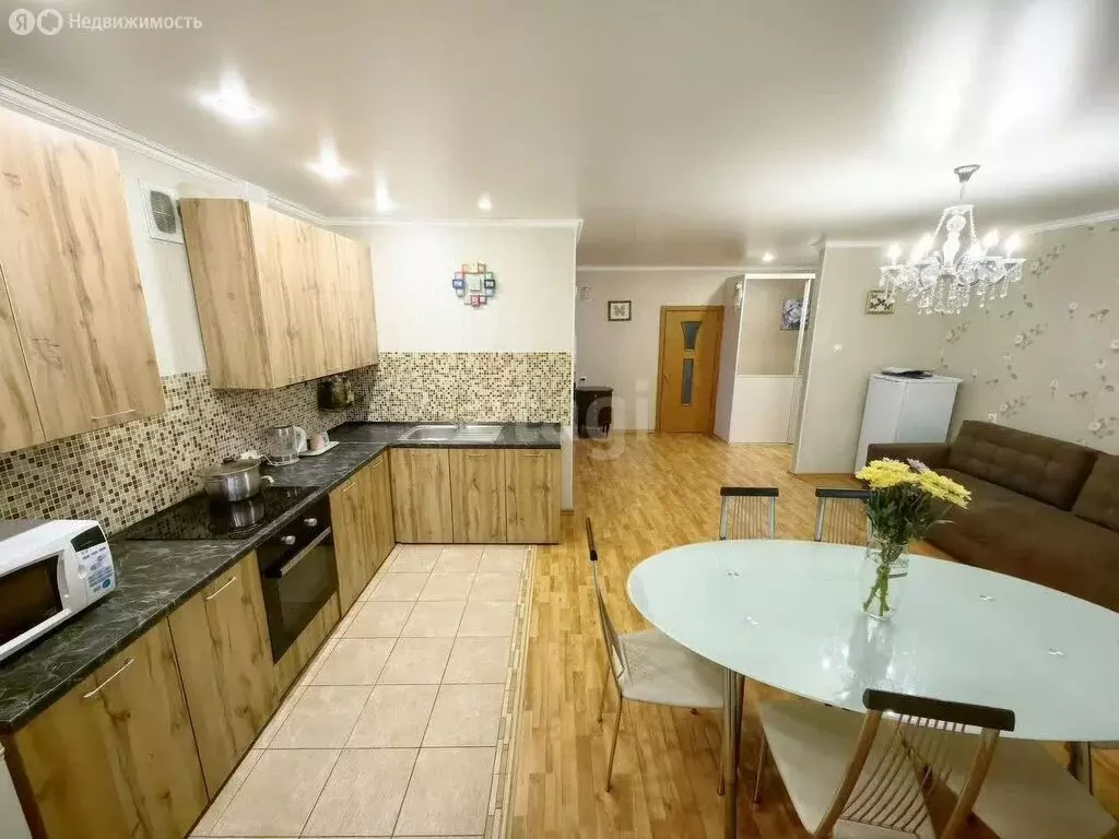3-комнатная квартира: Тольятти, улица Полякова, 30 (104.2 м) - Фото 1
