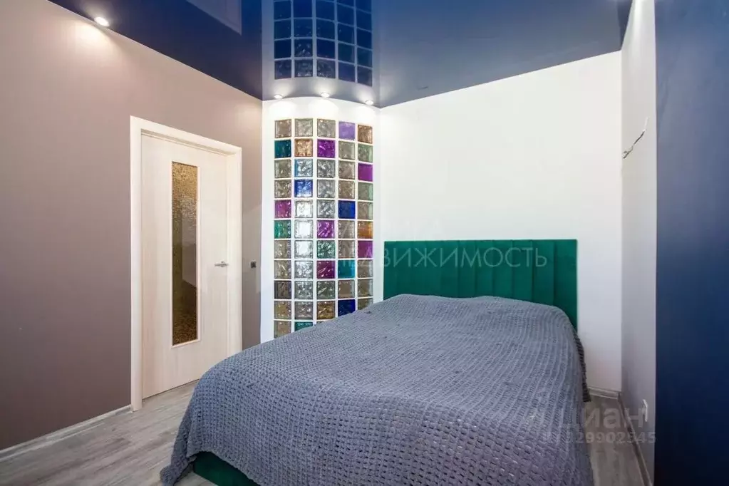 1-к кв. Тюменская область, Тюмень Мельничная ул., 83к3 (57.0 м) - Фото 1